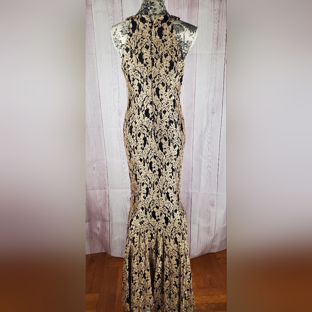 Night Way Collection evening gown - Picture 3 of 5